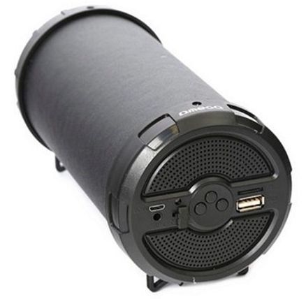 Wireless Bluetooth Speaker with mic and FM OG70 (BAZOOKA 3.5) (IT13535) Image of Wireless Bluetooth Speaker with mic and FM OG70 (BAZOOKA 3.5) (IT13535)